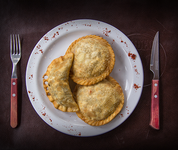 Empanadas artesanales Rodeo